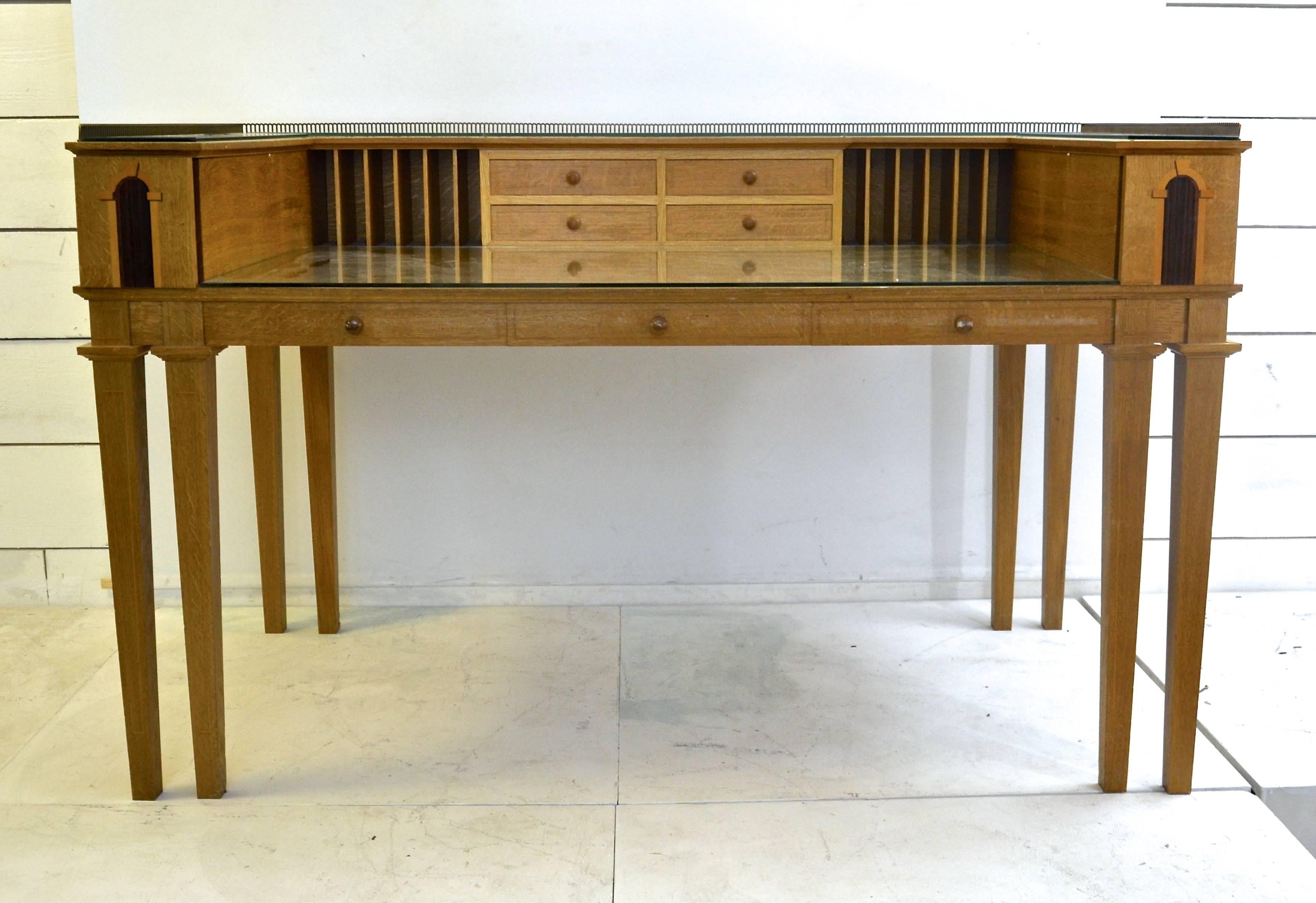 Writing Desk Designed by David Linley in 1991 1