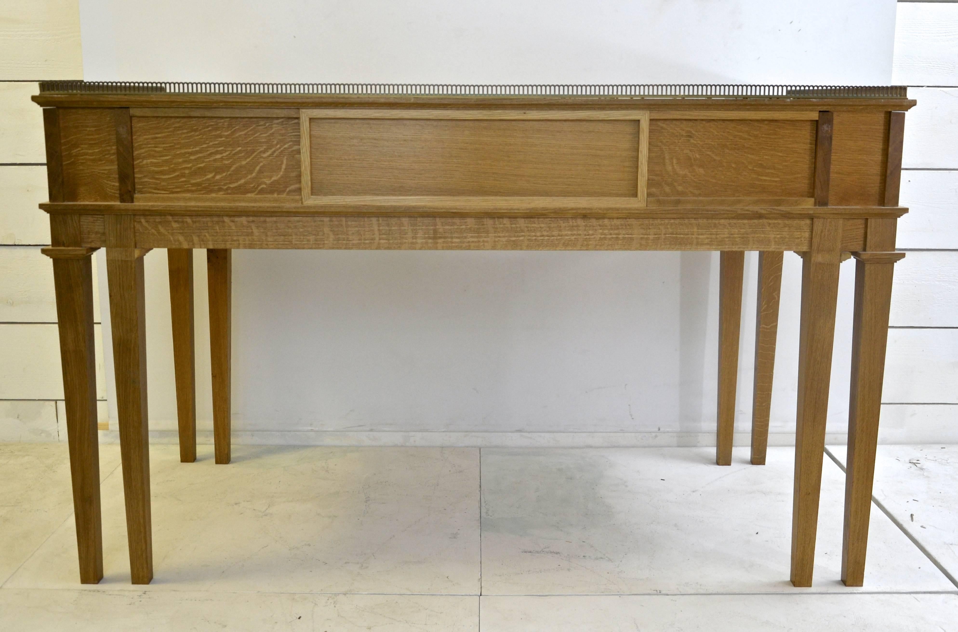 Writing Desk Designed by David Linley in 1991 2