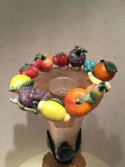 20th Century Murano Glass Sculpture Made by Pino Signoretto