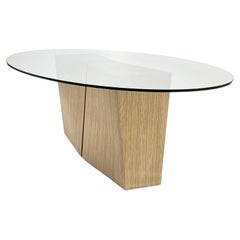 William Earle's Aan and Aix dining table. A modernist favorite since 2002.