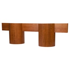 Il nuovo piedistallo lungo per sala da pranzo o credenza di William Earle, A  l  b  4  1  0