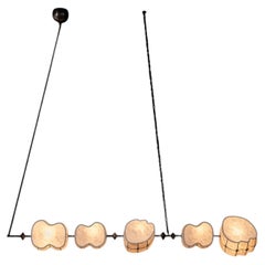 Totem-Kronleuchter 5(4)