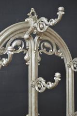 Elegant Victorian Cast Iron Hall Stand / Coat Stand