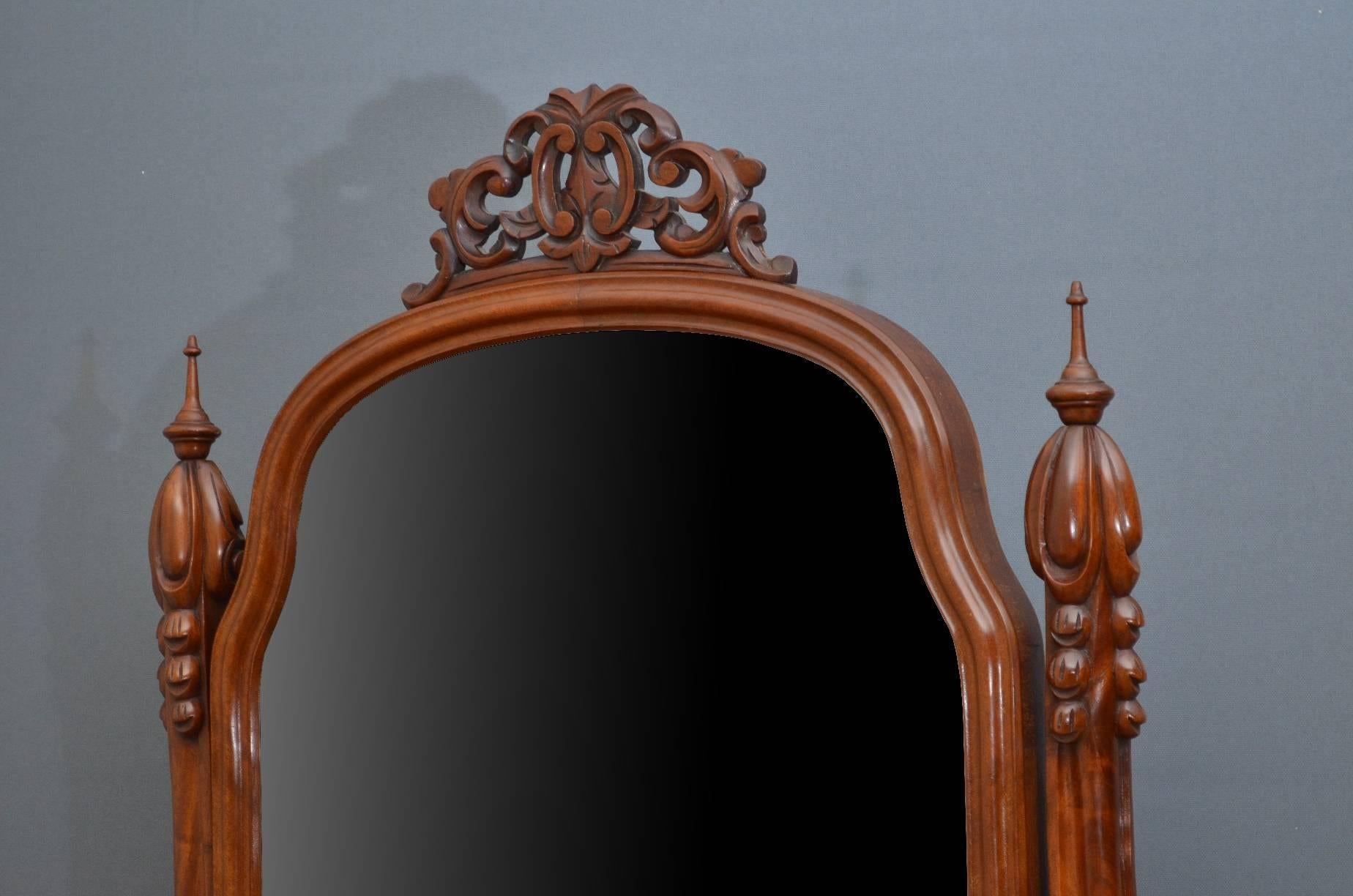 victorian duchess dressing table