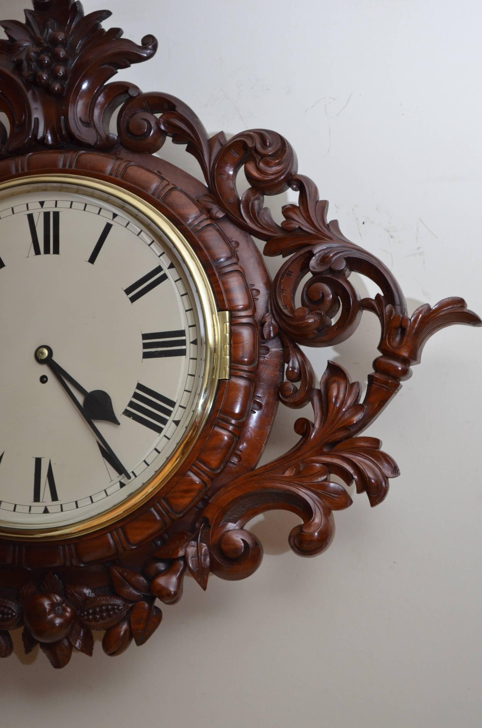 victorian clocks