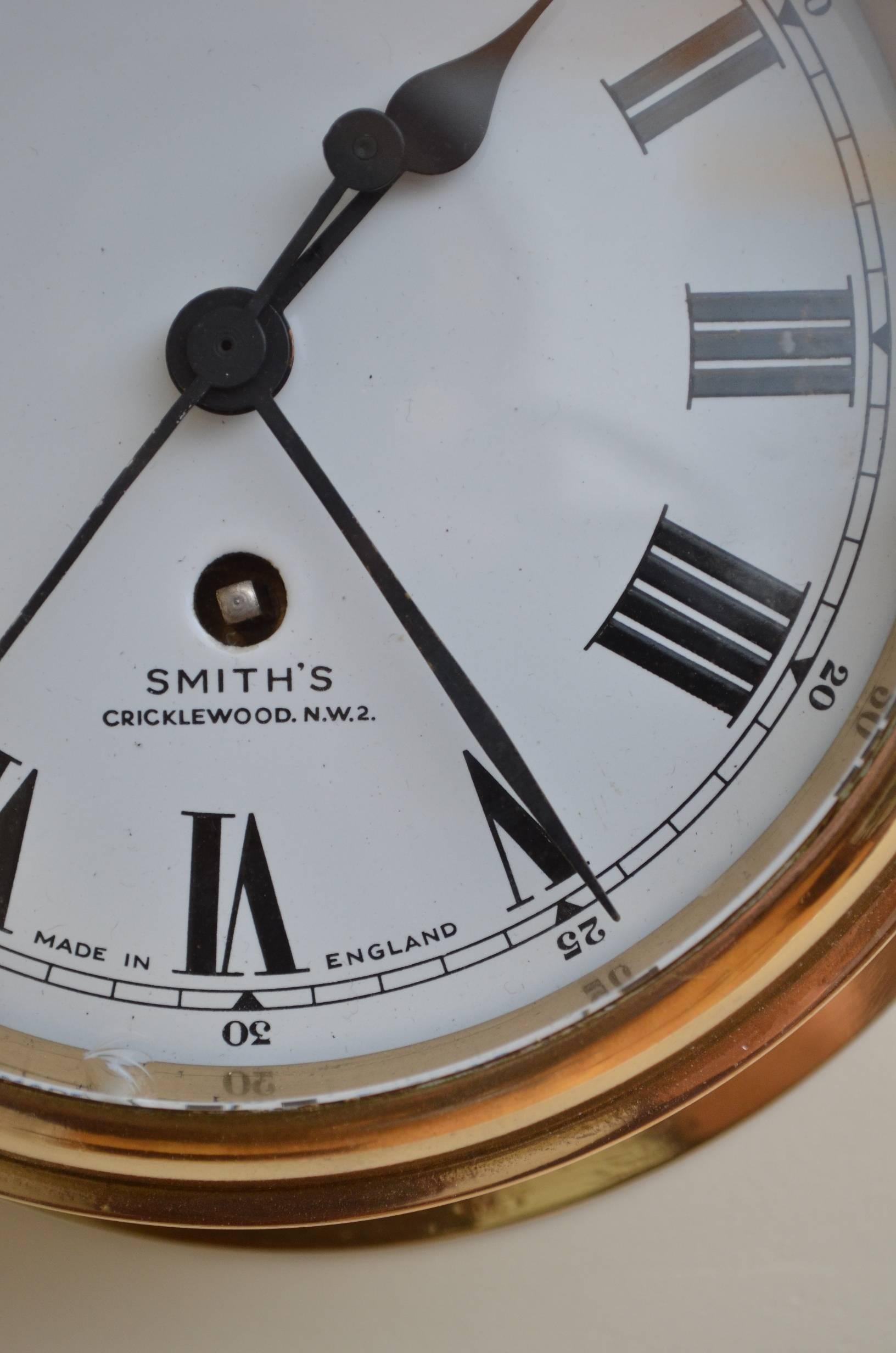smiths cricklewood clocks