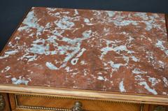 Continental Pair of Bedside Cabinets
