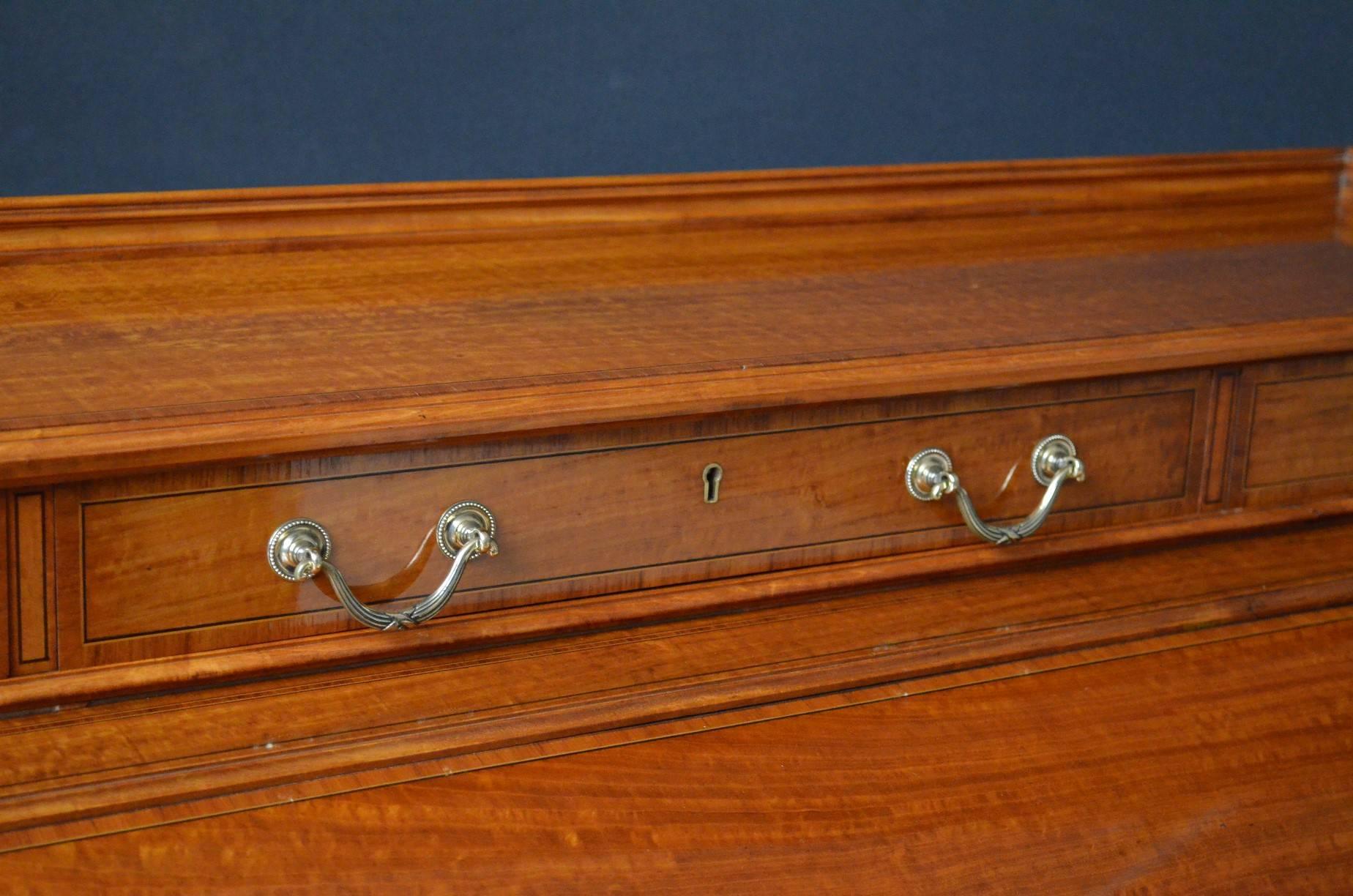 vintage piano desk