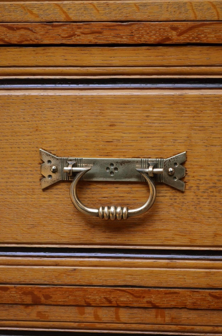 Victorian Oak Lamb of Manchester Wardrobe at 1stDibs