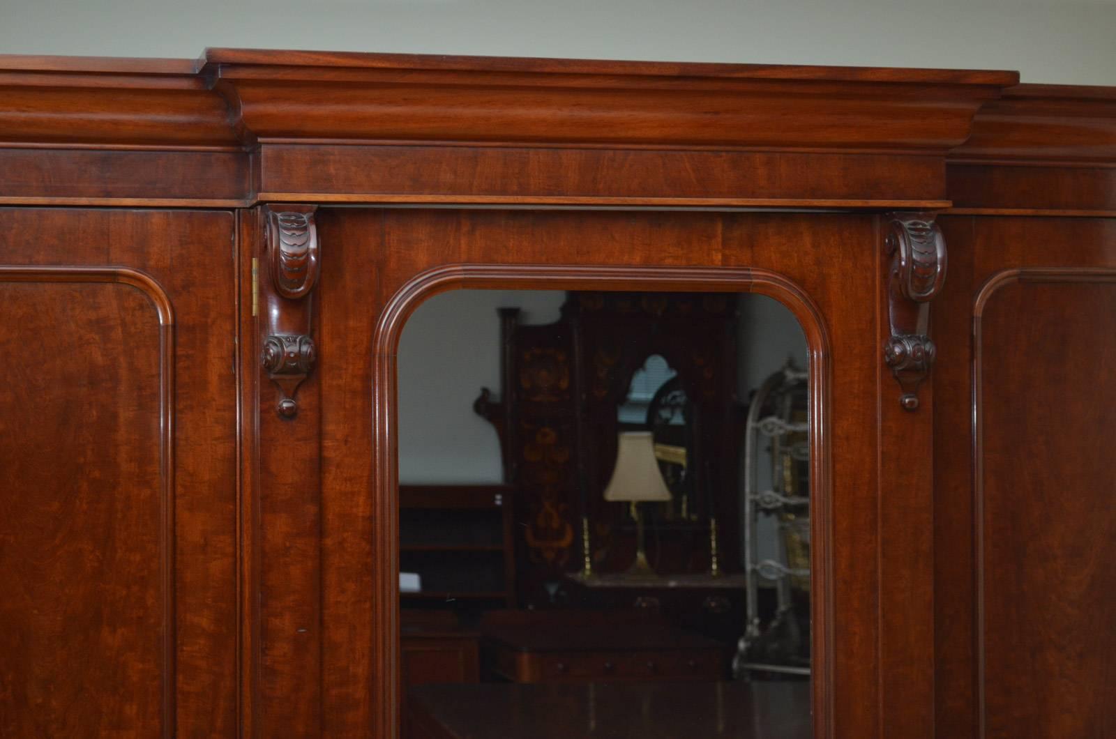 victorian wardrobe