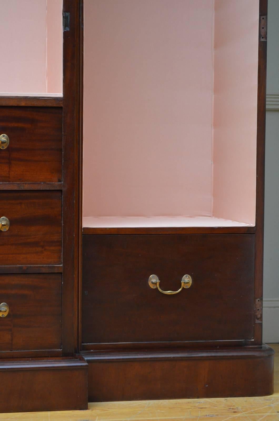 victorian wardrobes