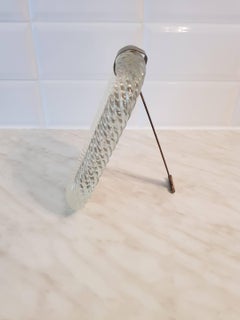 Barovier e Toso Murano glas Picture Frame 1970s, free shipping