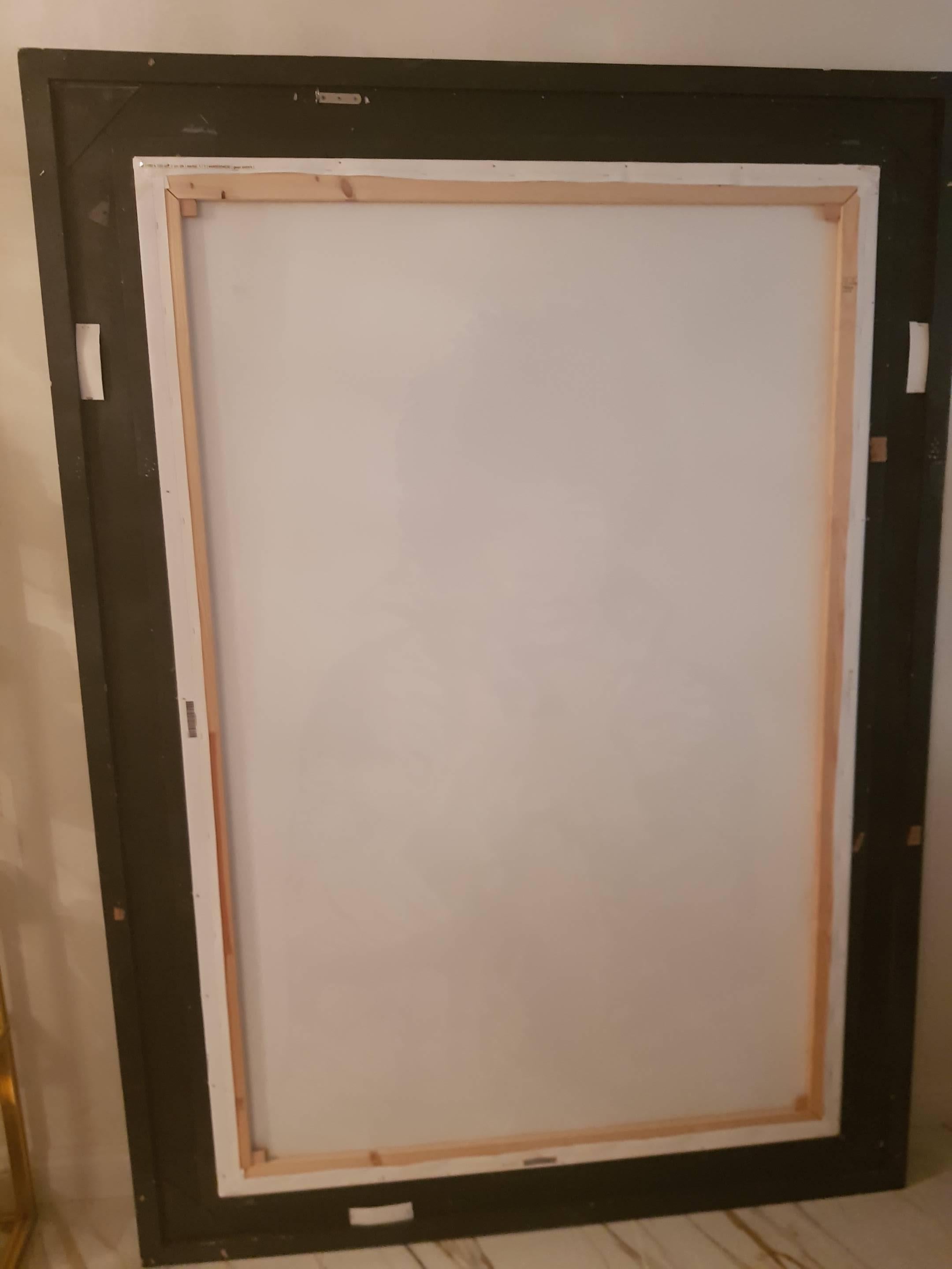 Big Jimi Hendrix Custom-Made Painting For Sale 1