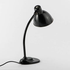 Lámpara de mesa '967', Marianne Brandt y Hin Bredendiek, Alemania, hacia 1934