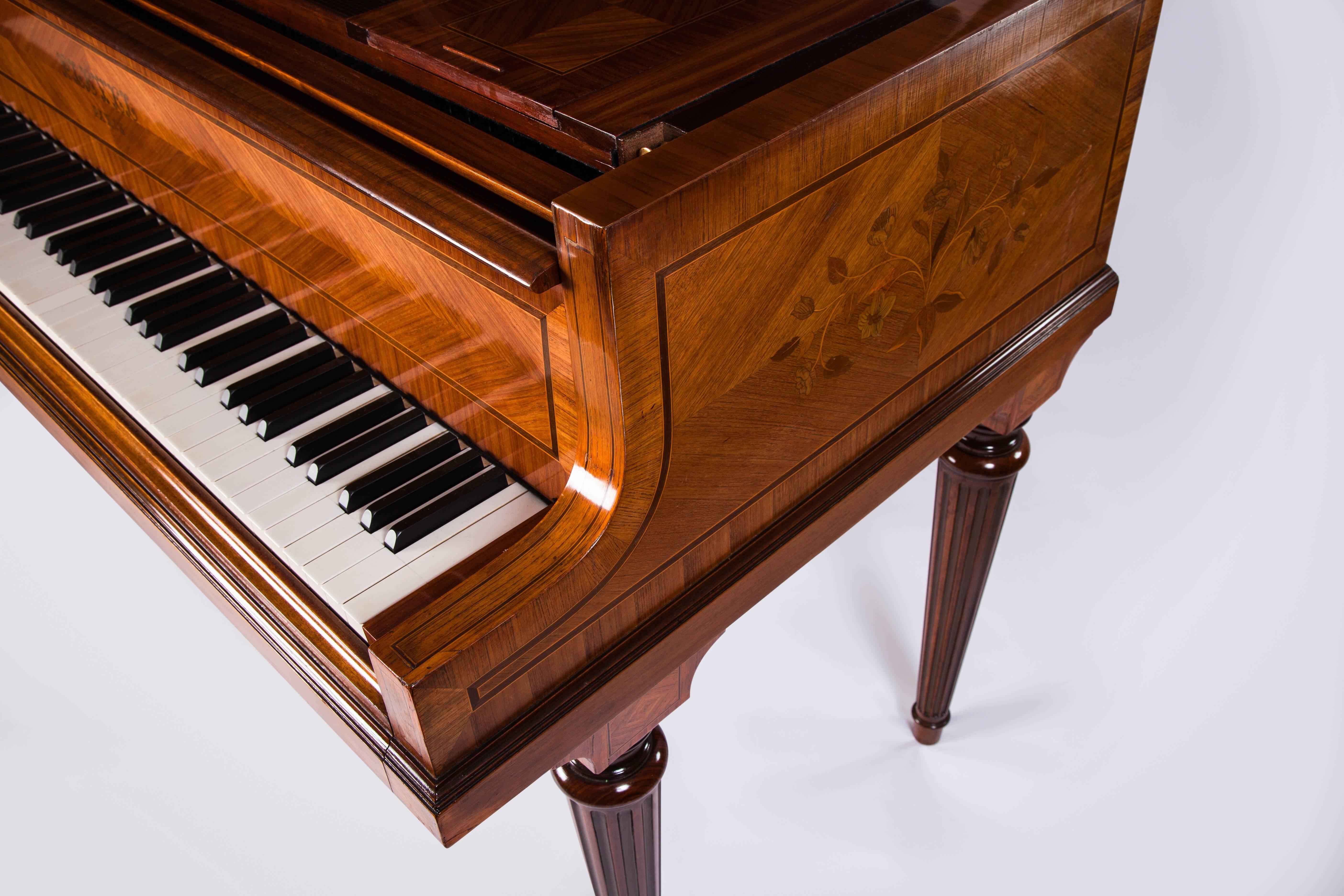 Pleyel Grand Piano 