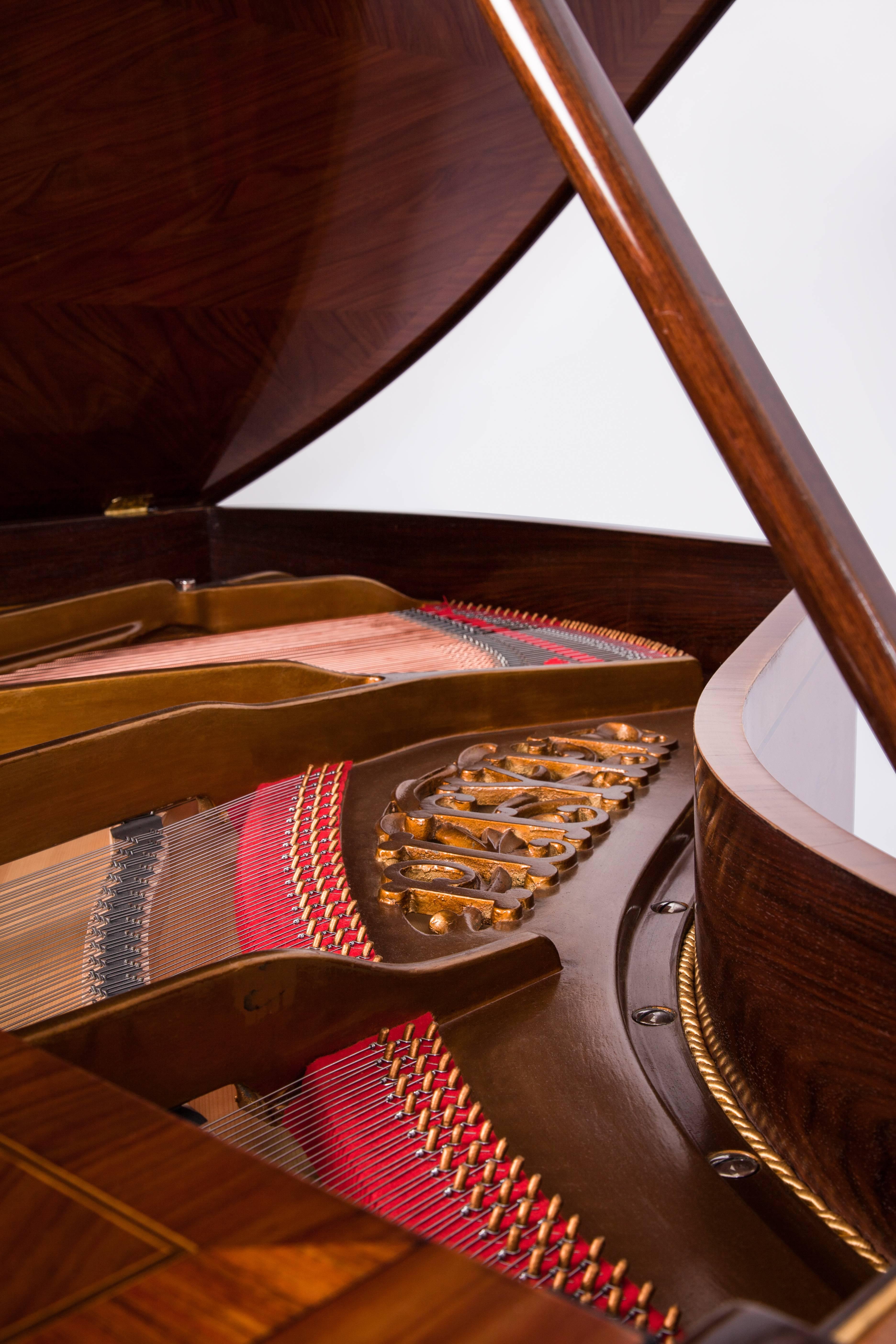 Pleyel Grand Piano 