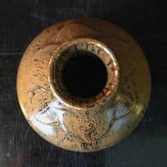 Saxbo Vase, Edith Sonne, Danish Ceramics from 1950