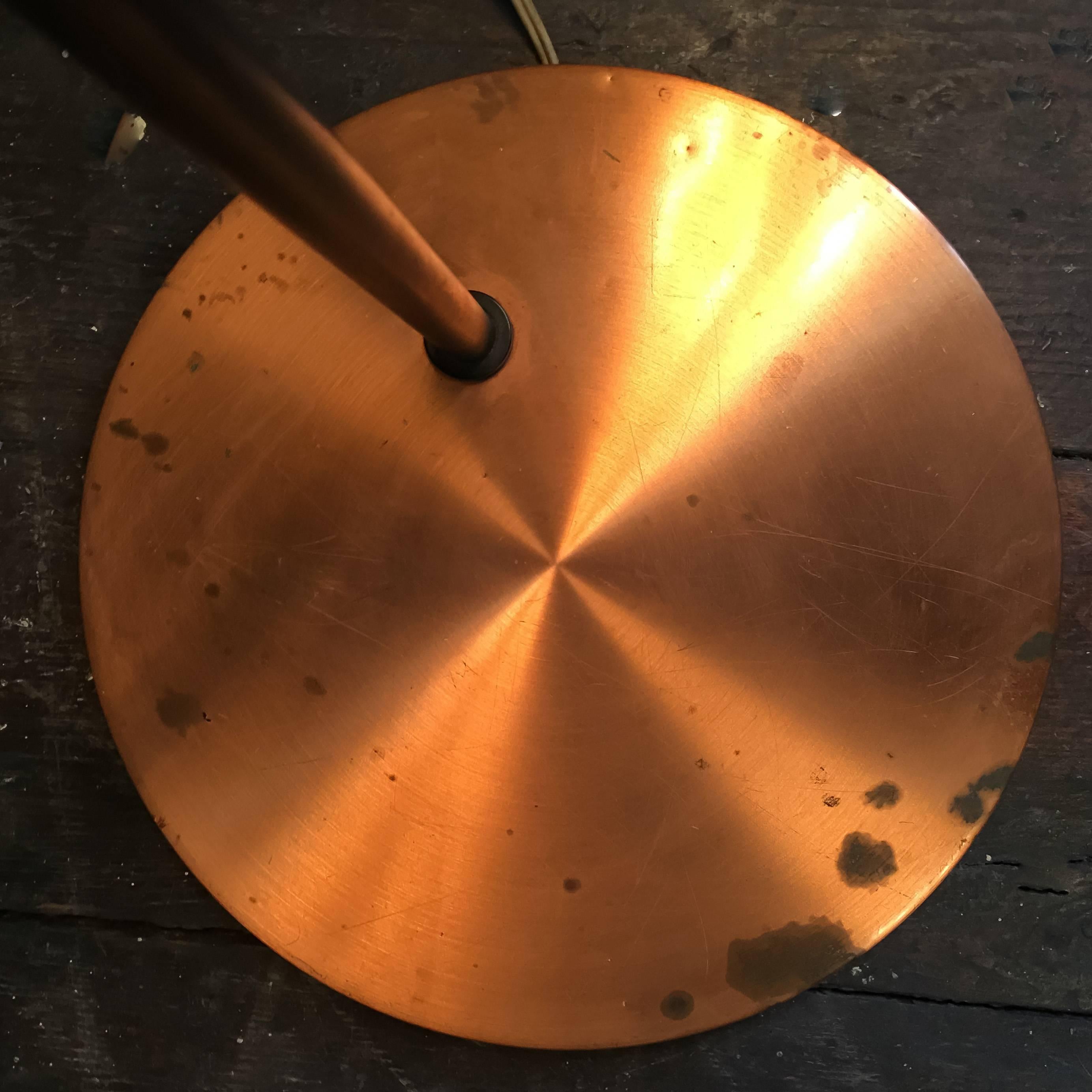 Copper Jo Hammerborg Floor Lamps 