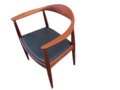 Hans Wegner "The Chair" in Mahogany