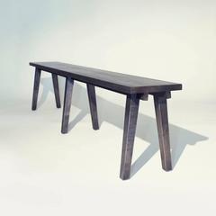 36 Bench 'Extended-Length' by Dane Co. - Customizable sizes and finishes