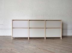 299 Sideboard by Dane Co. - Lacquer, Solid Wood Storage, Customizable