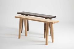 Naked Bench by Dane Co. - Customizable sizes and finishes
