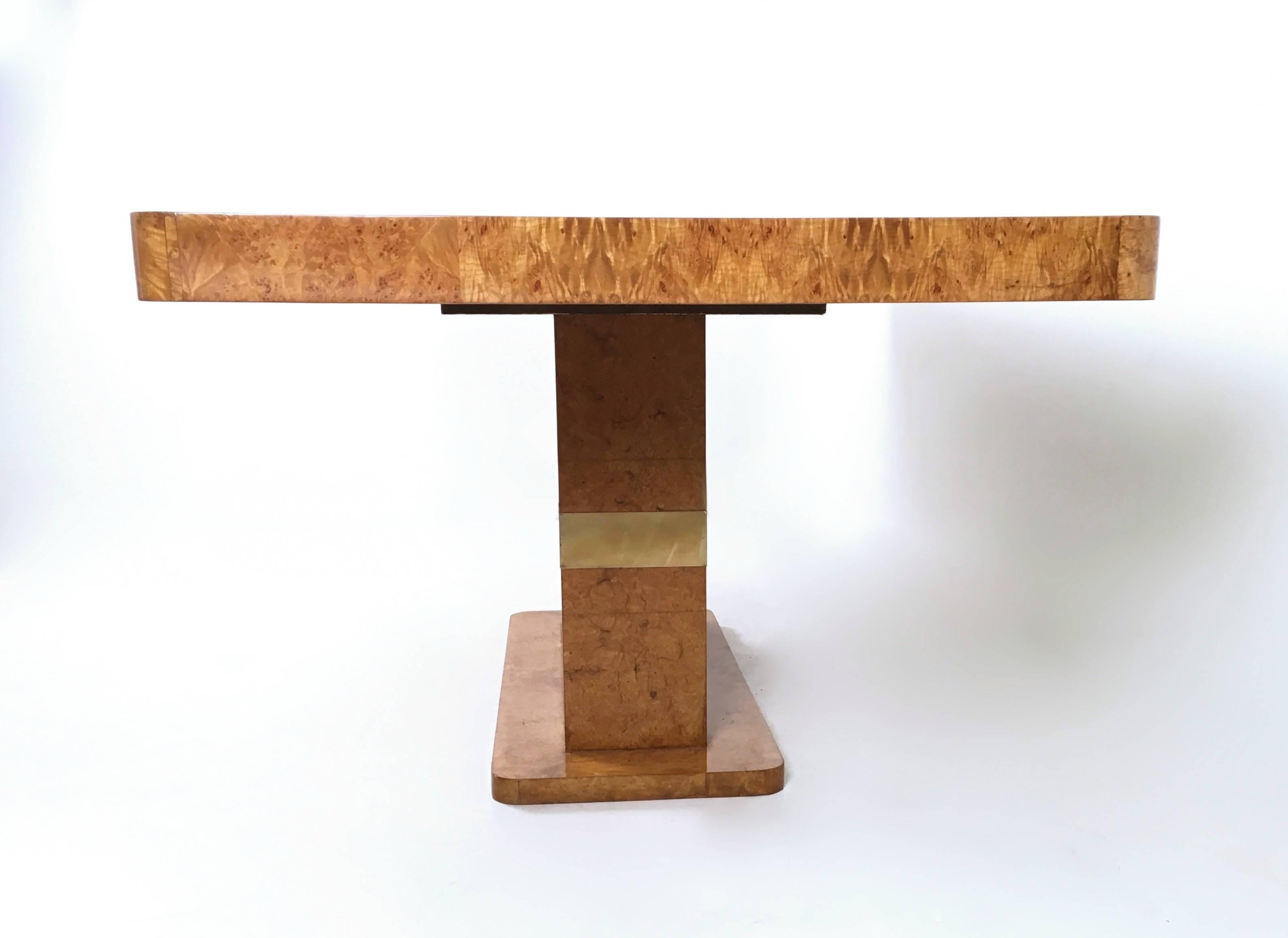 Late 20th Century Table by Willy Rizzo, 1970s