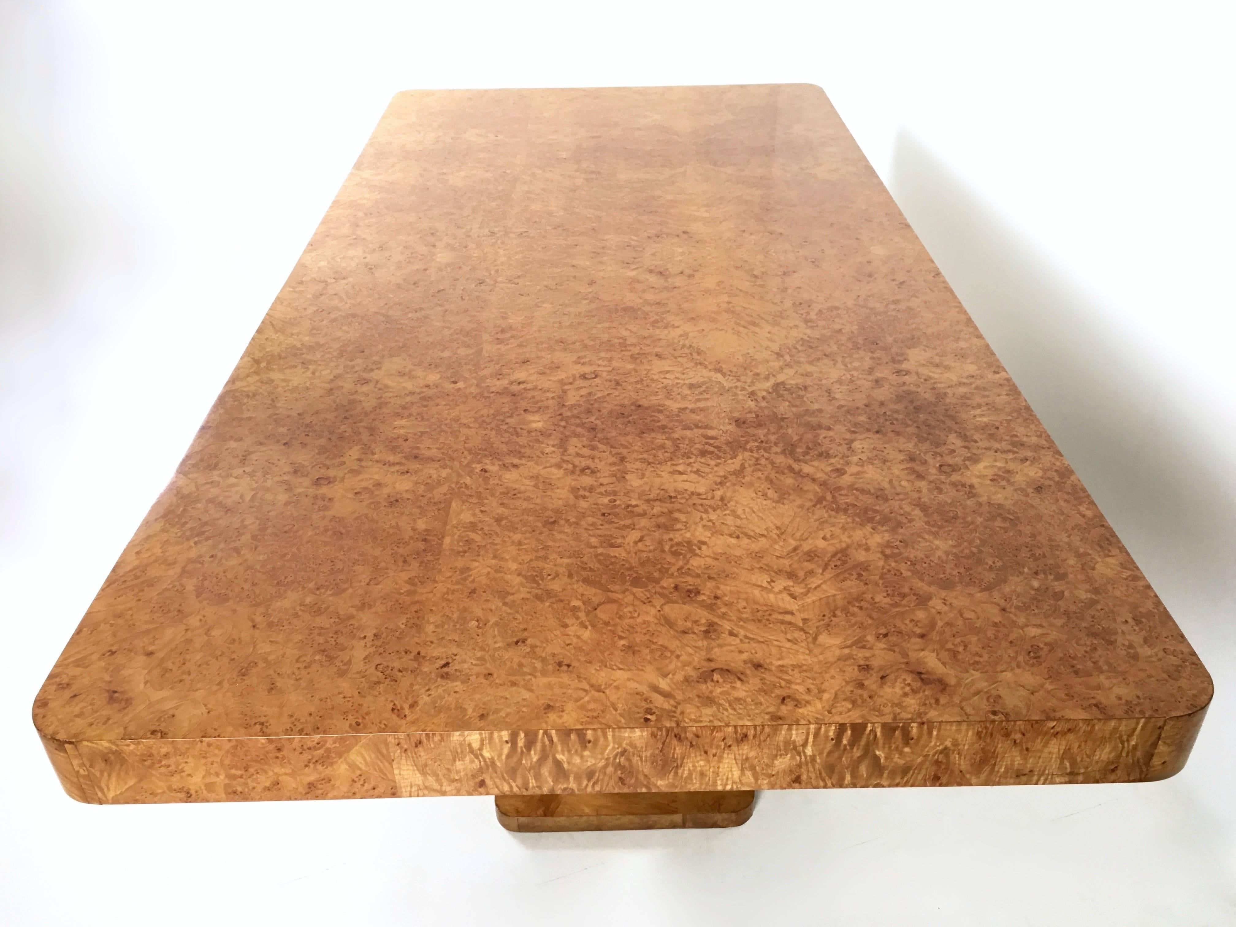Table by Willy Rizzo, 1970s In Excellent Condition In Bresso, Lombardy