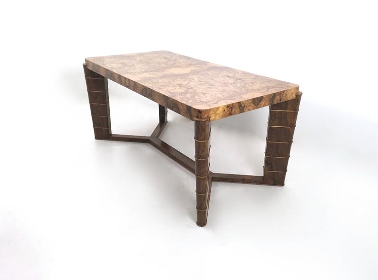 Vintage Dining Table, 1940s For Sale at 1stdibs
