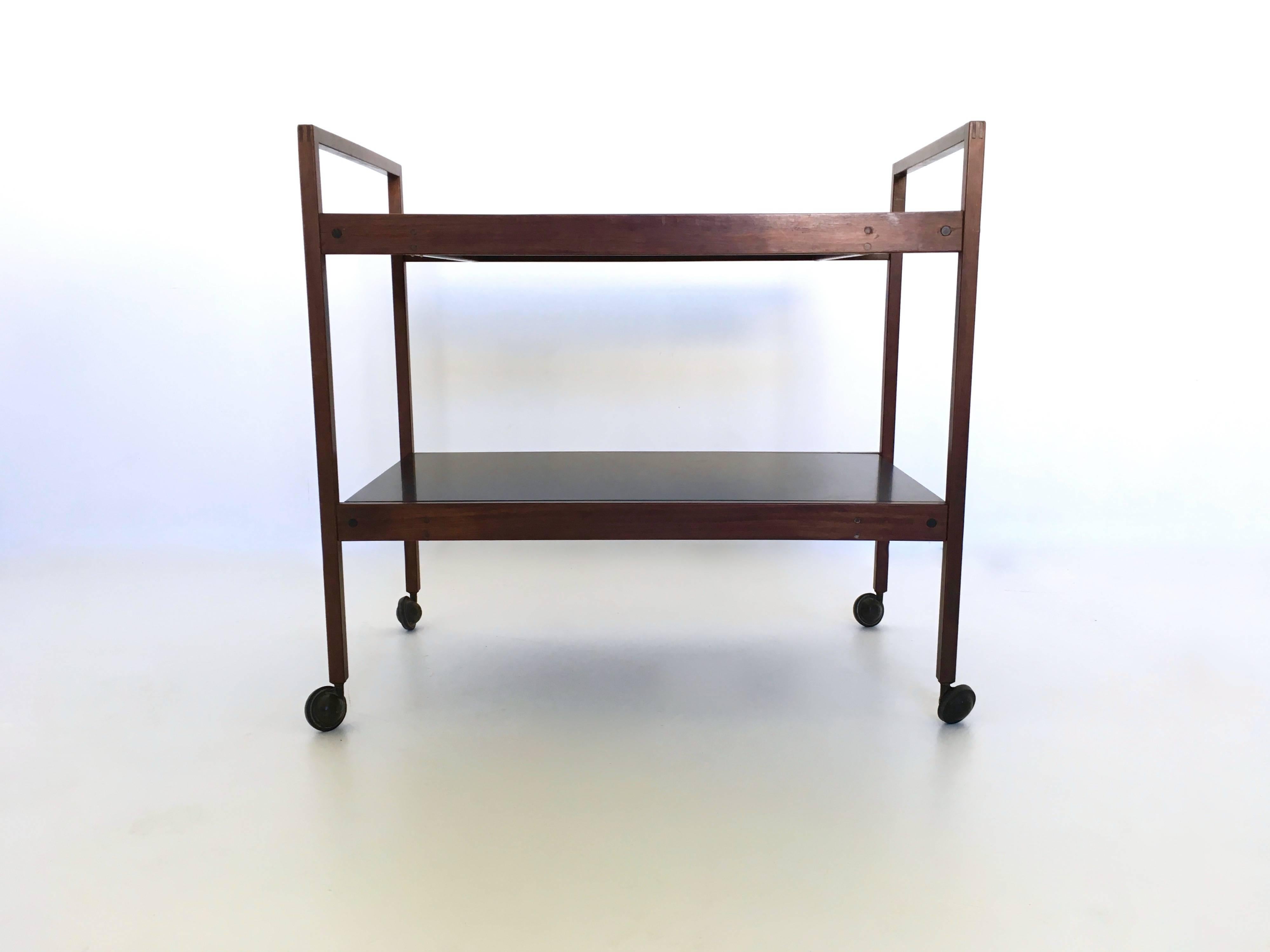 Mid-20th Century Serving Cart, 1960s
