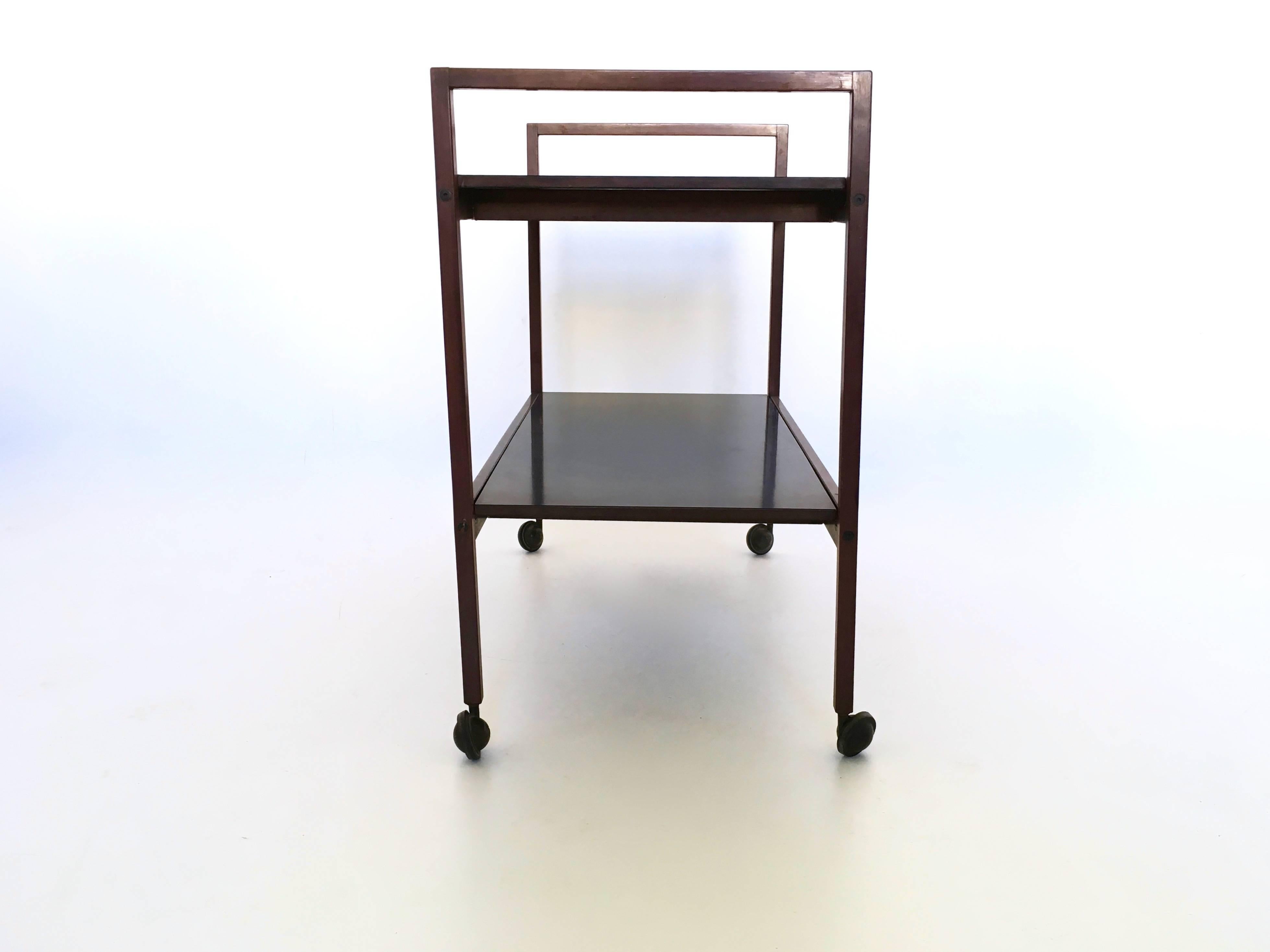 Formica Serving Cart, 1960s