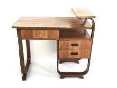 Writing Desk by Giuseppe Pagano Pogatschnig, 1930s-1940s