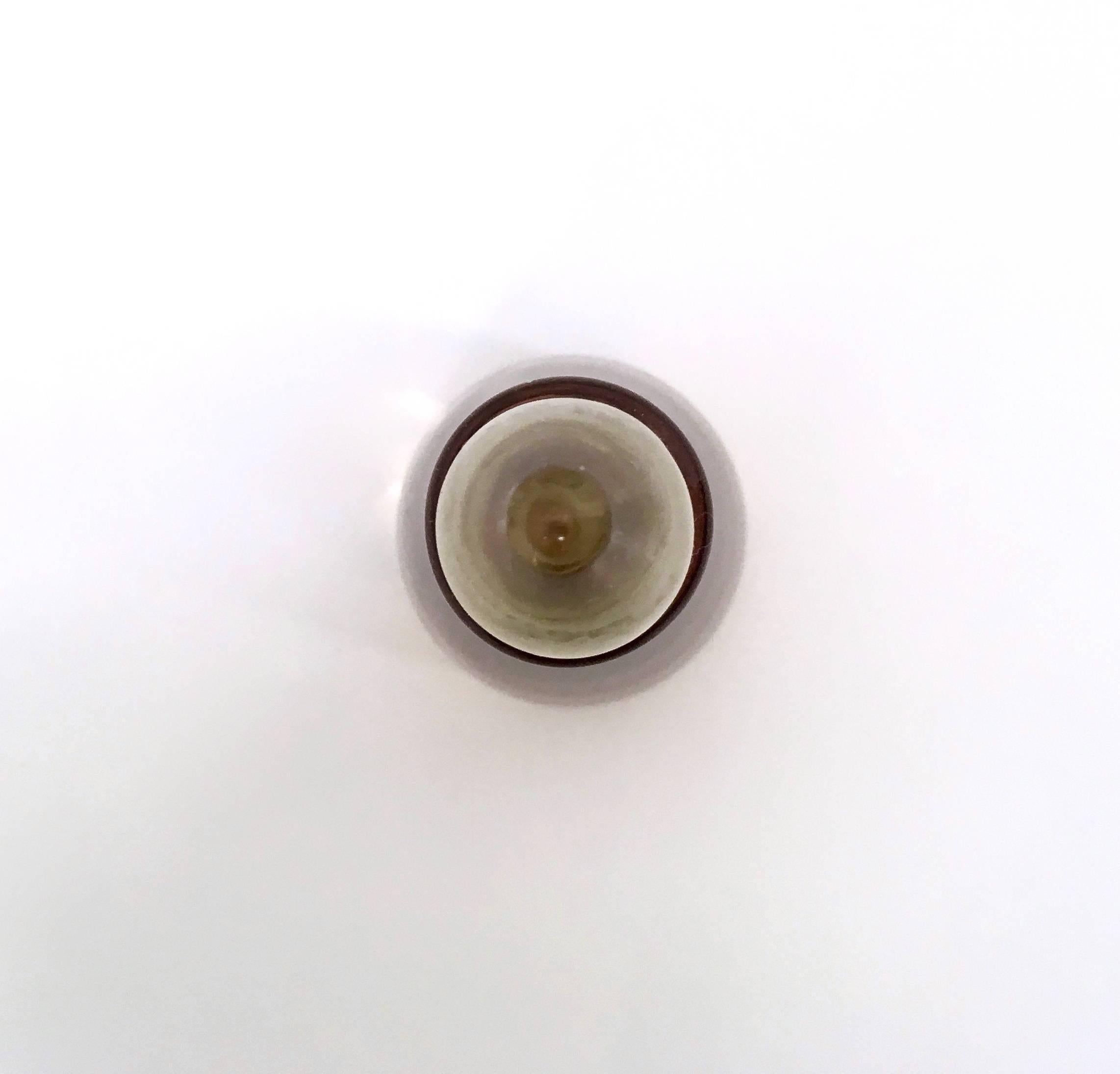 Mid-20th Century Perfume Bottle by Seguso, 1950s