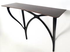 Rare Console by Ico Parisi Manufactured by Spartaco Brugnoli, Cantù, 1949