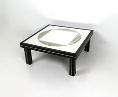 Coffee Table by Gianni Celada for Fontana Arte, 1975