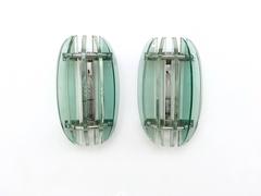 Pair of Sconces by Veca, 1970s