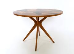 Dining Table Designed by Enzio Wenk, 2012