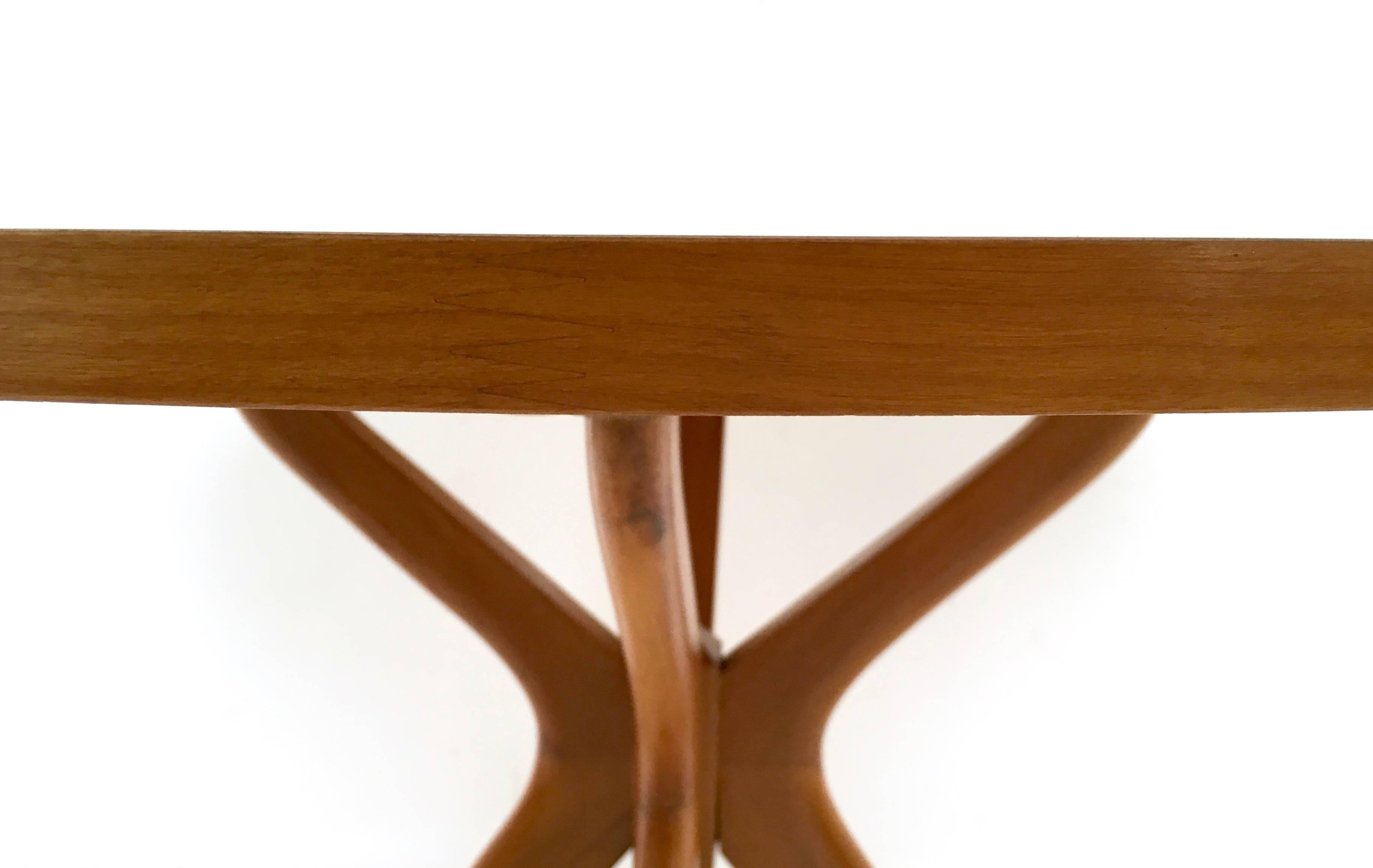 Contemporary Dining Table Designed by Enzio Wenk, 2012