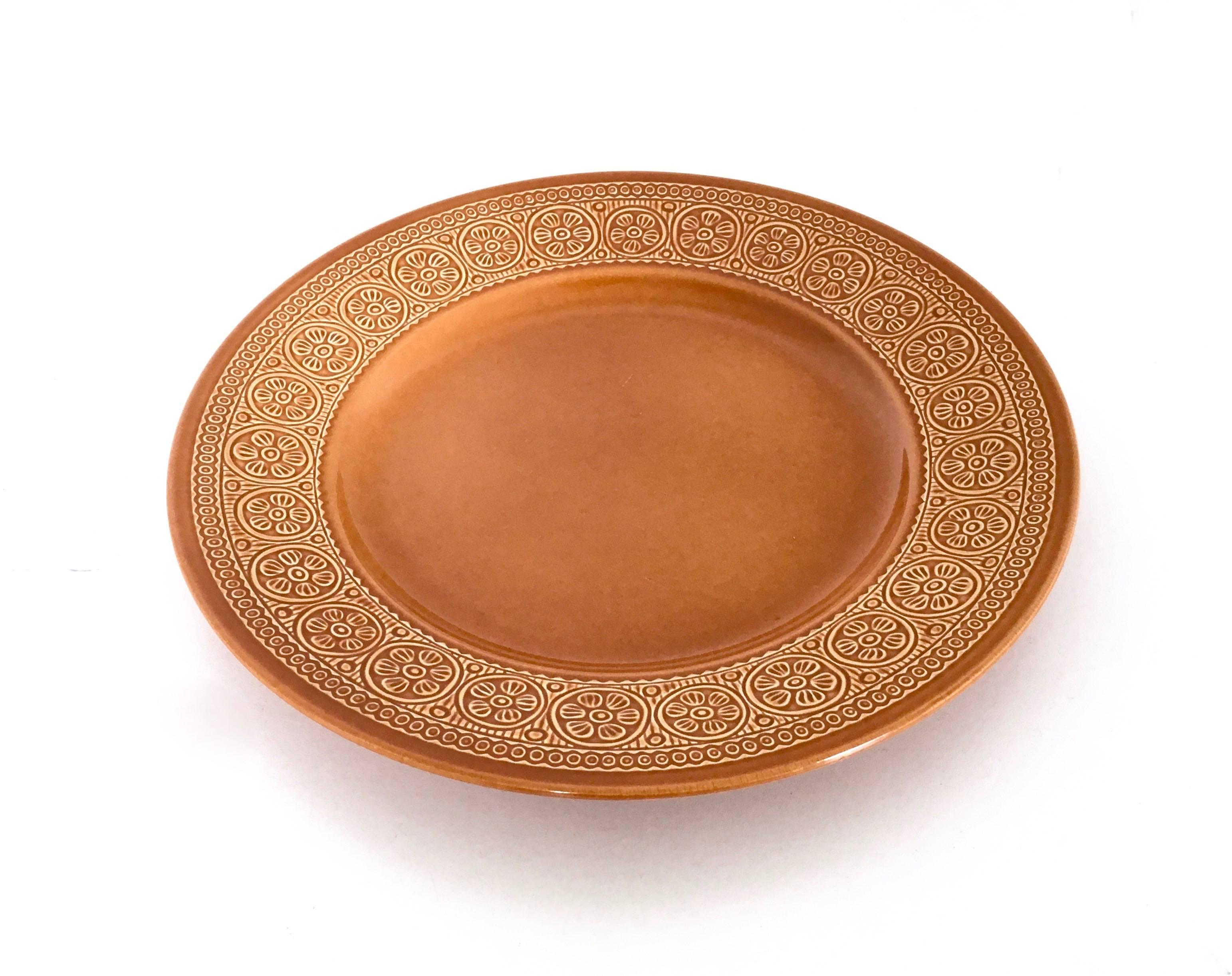 Italian 24-Piece Earthenware Dinner Set 