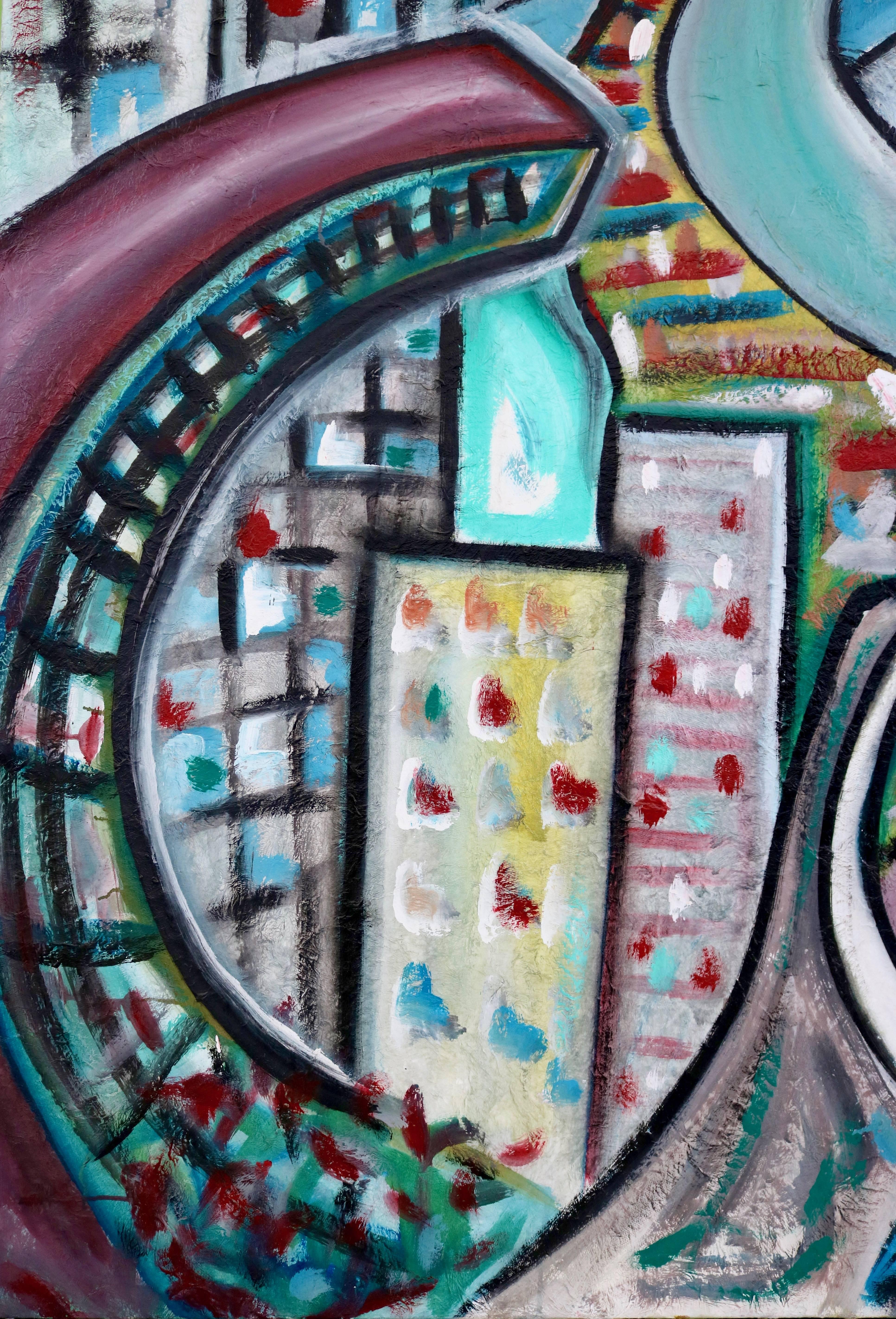 Contemporary Painting 