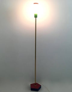 lampadaire "Pentalamp" de Carmelo La Gaipa:: Italie:: 2017