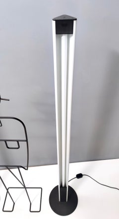 Used Postmodern Floor Lamp "Rio" by Rodolfo Bonetto and Produced by Luci, Italy