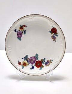 Essteller im Vintage-Stil von Guido Andlovitz für Laveno, Italien