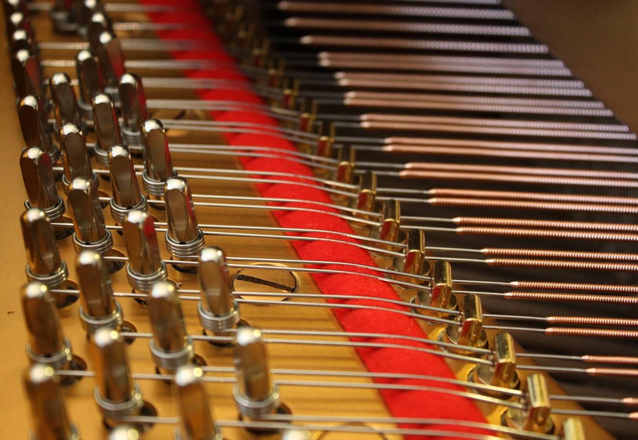 steinway model a dimensions