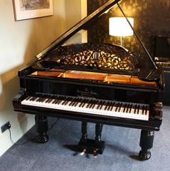 Steinway Model a Restored Grand Piano