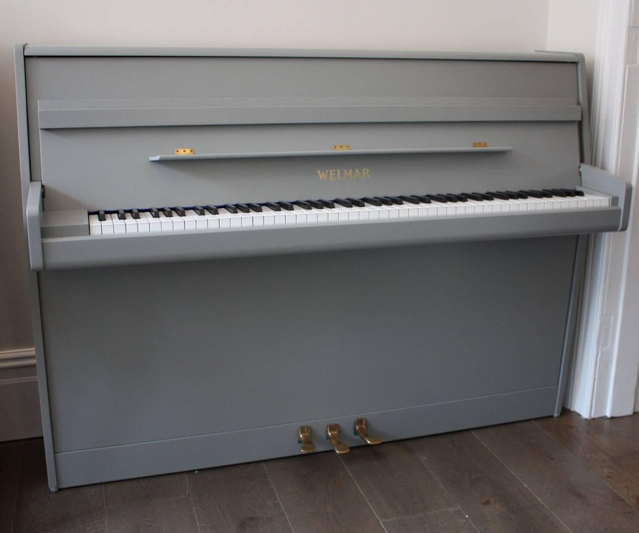 painted piano for sale
