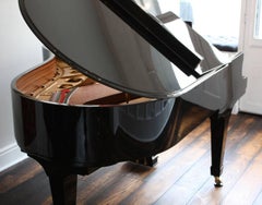 Steinway Model O Restored Grand Piano