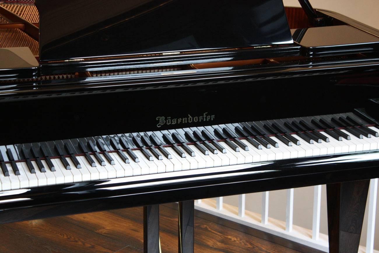 Austrian Bösendorfer 170 Grand Piano For Sale