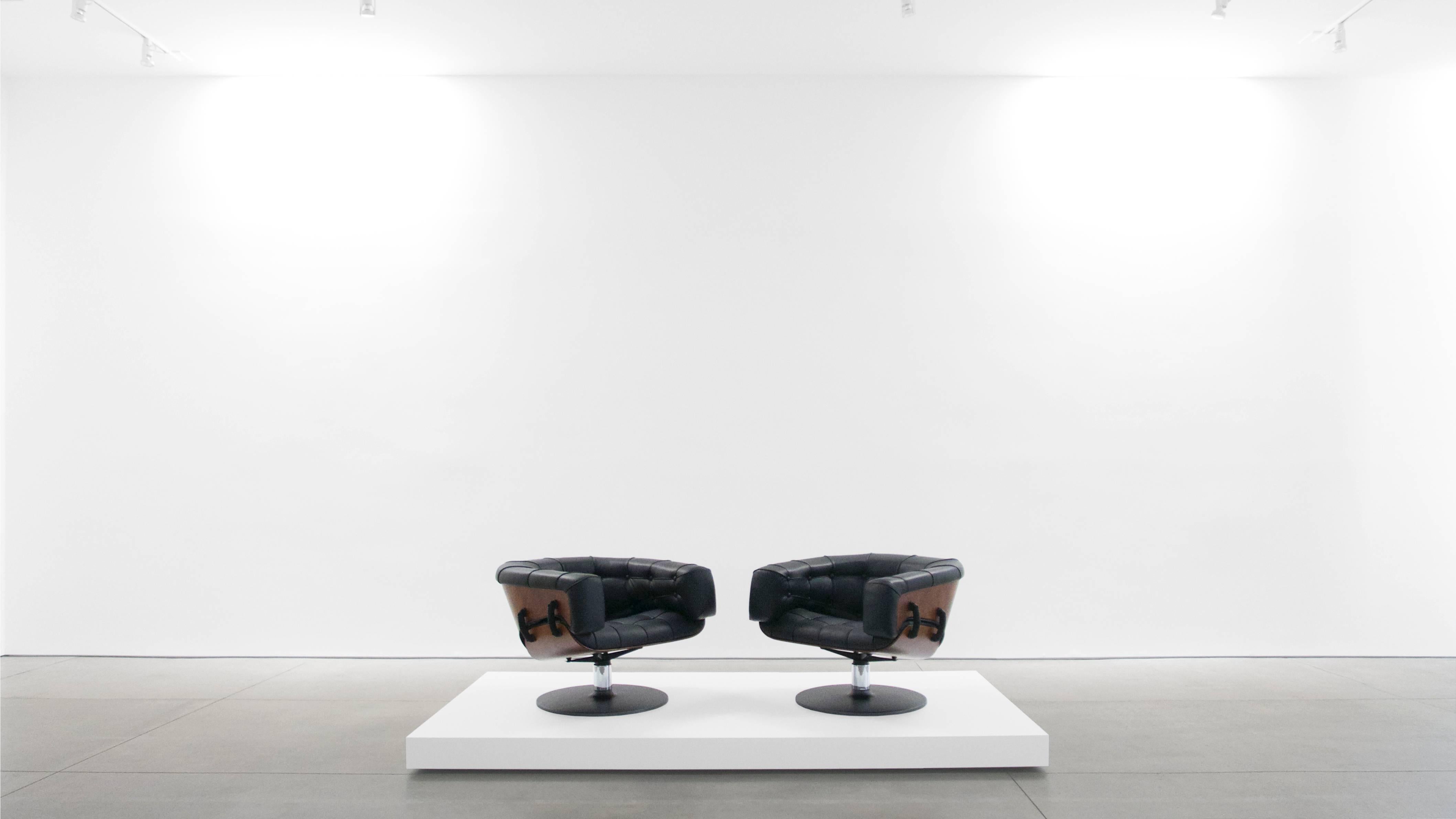 British Martin Grierson 'London' Chairs