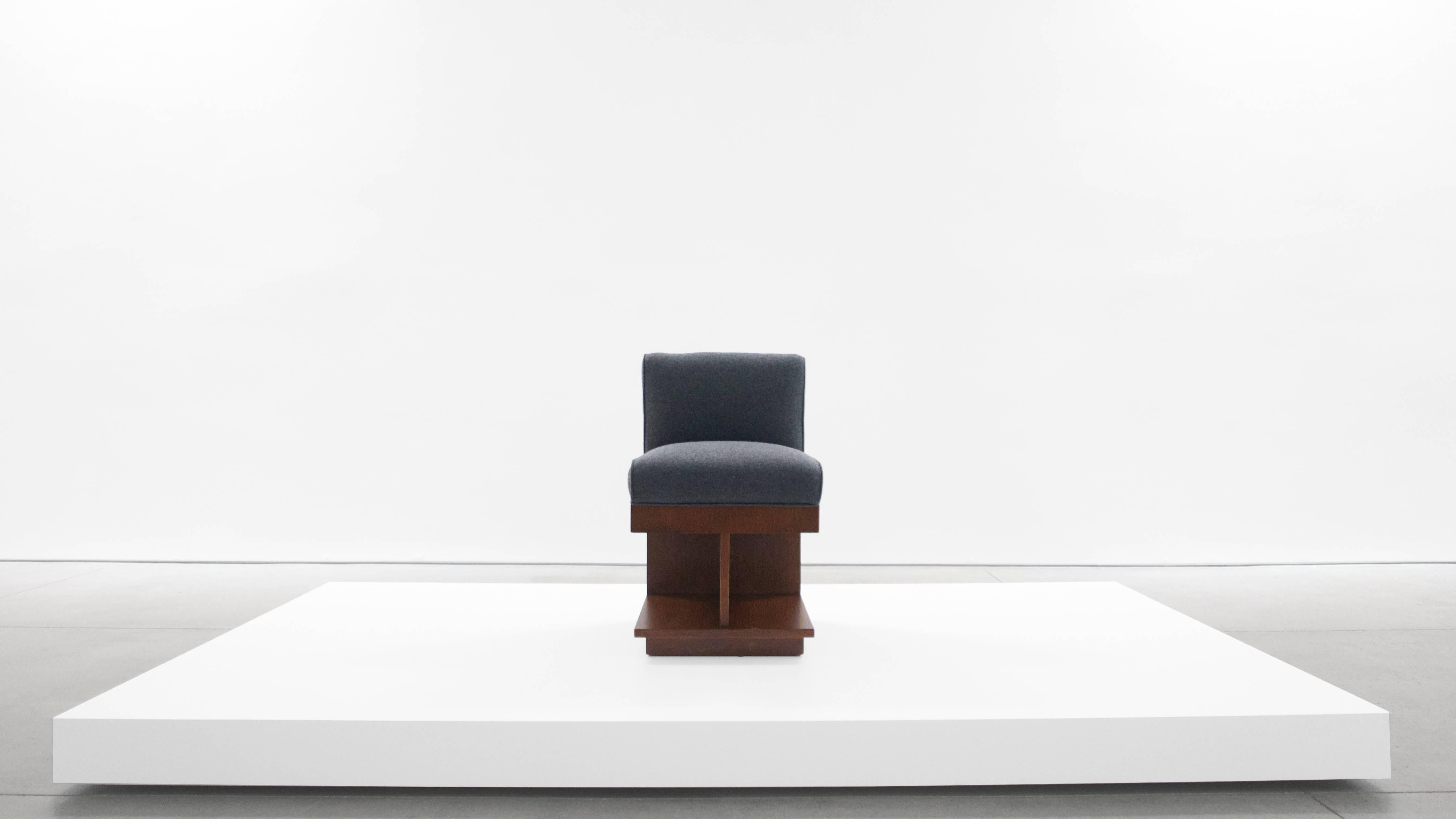American Richard Neutra for Maximilian Karp Chair